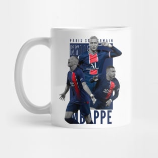 Kylian Mbappe Mug